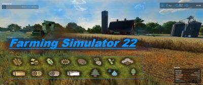 Review on Farming Simulator 22 — not a revolution, but an evolution in the game of farmers