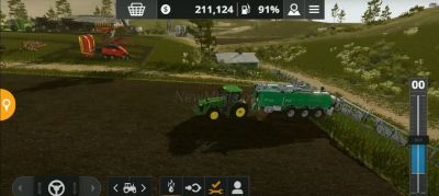 The usual advice to increase income in FS 20 Android on your farm