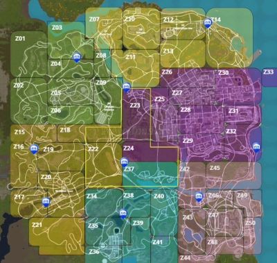 Leaked map of 2022 Need for Speed game contains a familiar from the past